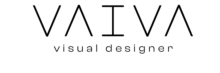Grafikos dizainas | Vizuali komunikacija | vaiva.design