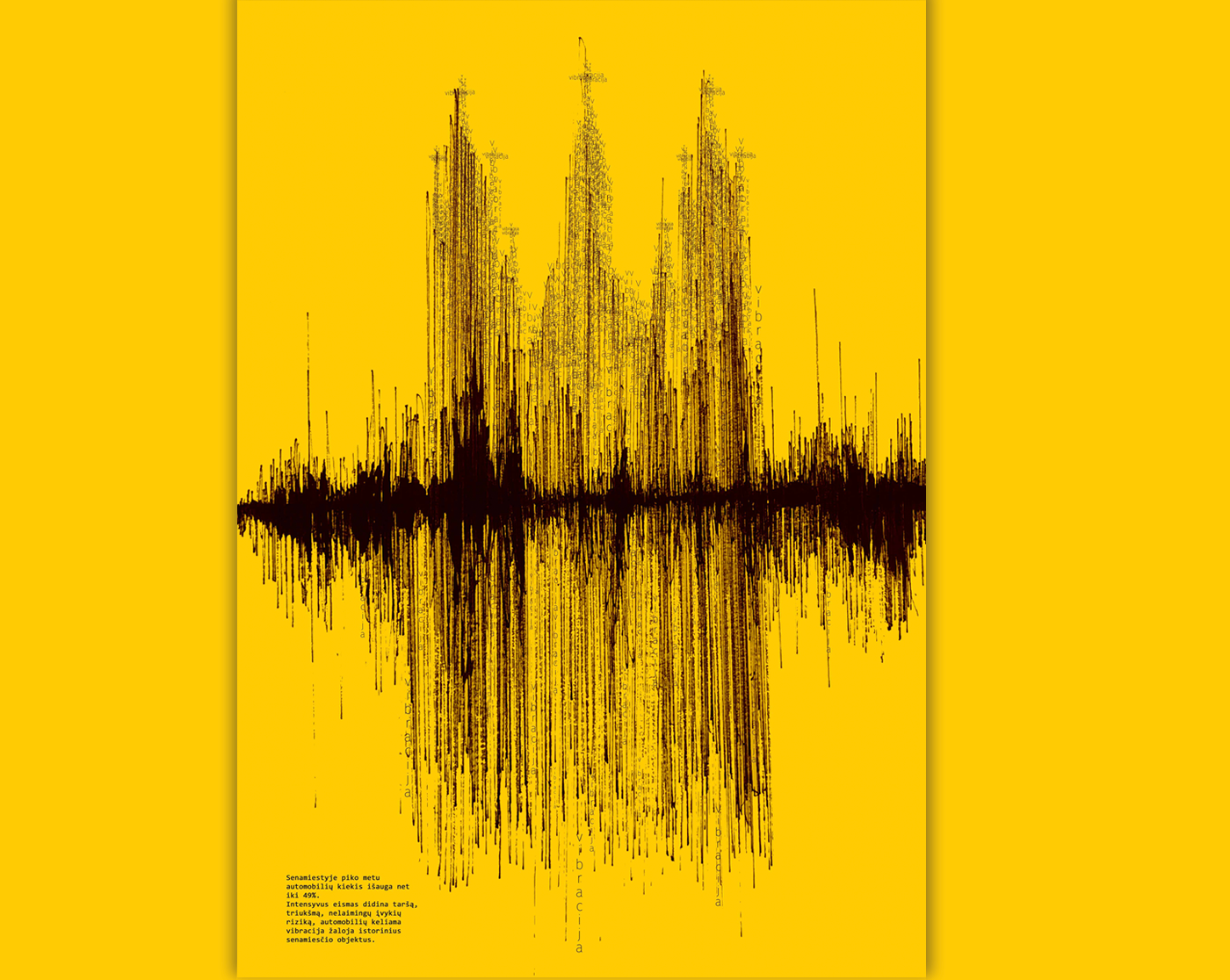 plakatas šventos onos bažnyčia