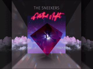 The Sneekers "Another Night" music cover artwork