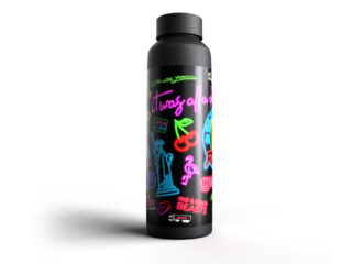 Vandens gertuvės dizainas