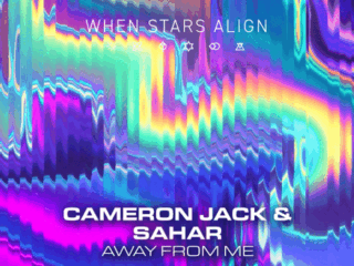 Cameron Jack & Sahar - Away From Me